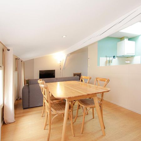 Appartement T2 De Luxe Face Au Jardin Public 보르도 외부 사진