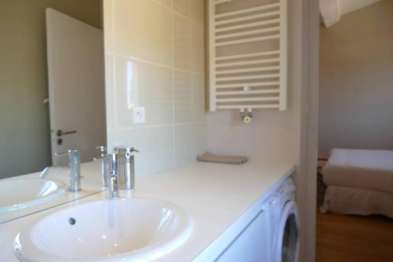 Appartement T2 De Luxe Face Au Jardin Public 보르도 외부 사진