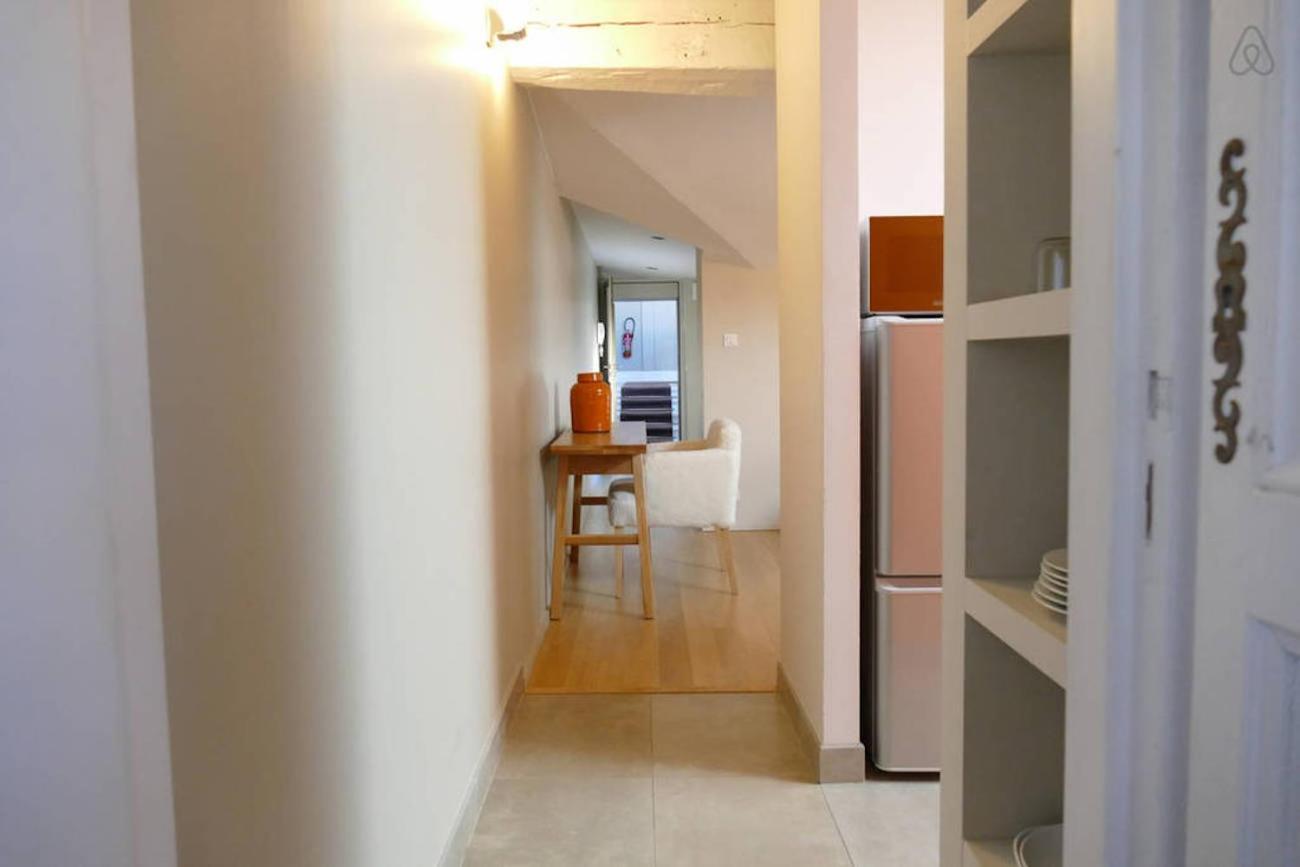 Appartement T2 De Luxe Face Au Jardin Public 보르도 외부 사진