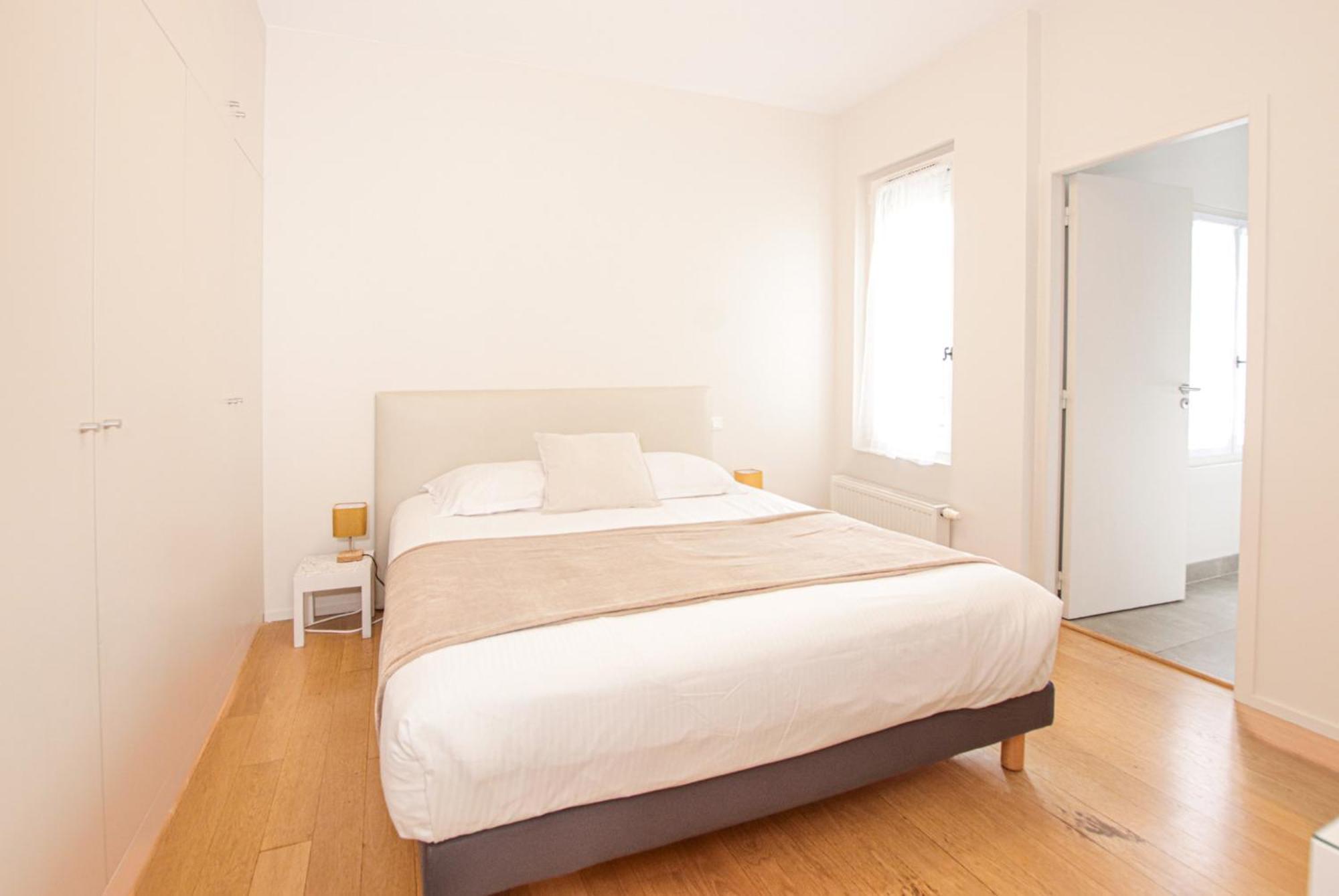 Appartement T2 De Luxe Face Au Jardin Public 보르도 외부 사진
